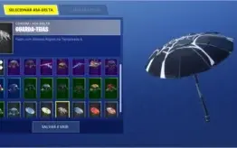 CONTA FORTNITE SEASON 2
