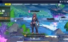 CONTA FORTNITE SEASON 2