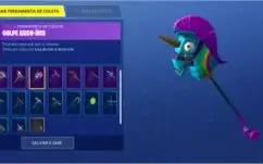 CONTA FORTNITE SEASON 2