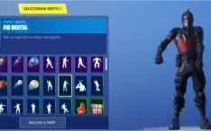 CONTA FORTNITE SEASON 2