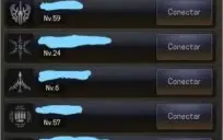 Conta Black Desert Online SA