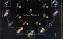 Conta Black Desert Online SA