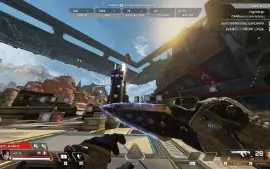 Conta com herança wraith antiga S1, 5 skin lendarias