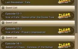 Conta Tree of Savior - Ilusionista/Illusionist - 510
