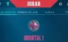 Conta imortal 1 sem skin