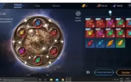 Sa83 lvl71 PP83.5K 2 PETS EPICOS(baratan + biyoho)