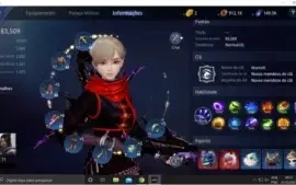Sa83 lvl71 PP83.5K 2 PETS EPICOS(baratan + biyoho)