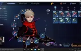 Sa83 lvl71 PP83.5K 2 PETS EPICOS(baratan + biyoho)