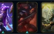 Conta lol lvl 72 Borda Platina ate o fim da season atual