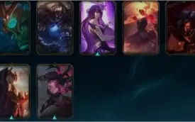 Conta lol lvl 72 Borda Platina ate o fim da season atual