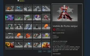 Conta com Arcana do Void, Razor, Ogro. Perona da P.A. e Maid