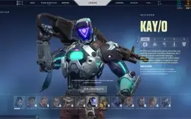 conta valorant platina 2