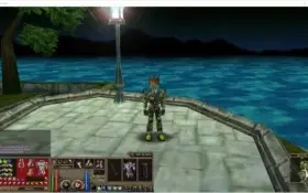 Priston tale - Conta servidor Awell mago lv 127 e outros
