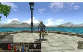 Priston tale - Conta servidor Awell mago lv 127 e outros