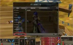 Priston tale - Conta servidor Awell mago lv 127 e outros