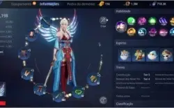 MIR4 Taoist LV 59 Poder 61 40k de PK