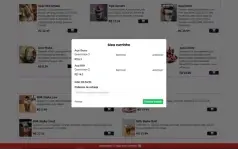 Site desenvolvido lojinha de açai