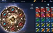 CONTA ARBALIST MIR4 90k Power