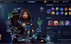 CONTA ARBALIST MIR4 90k Power