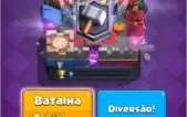 CONTA CLASH ROYALE LVL 12 + 195K OURO E 700 GEMAS