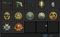 INVENTARIO CS:GO - KARAMBIT