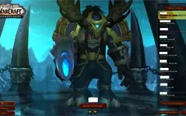 Conta de wow com email!