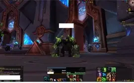Conta de wow com email!