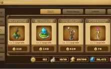 #383 Zaiross Bastet Psama Laika Gany