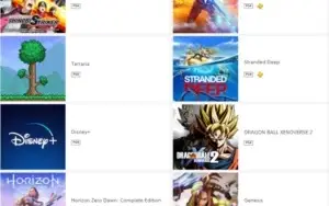Conta PSN com Varios jogos TOP e PLUS até 04/22