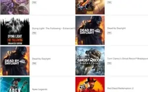 Conta PSN com Varios jogos TOP e PLUS até 04/22