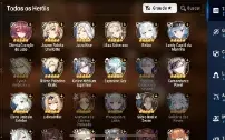 Epic Seven - ACC high end com 44ML - GLOBAL 