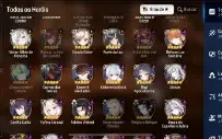 Epic Seven - ACC high end com 44ML - GLOBAL 