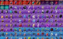 Conta fortnite season 6