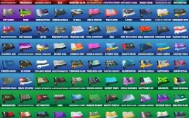 Conta fortnite season 6