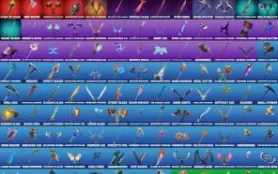 Conta fortnite season 6
