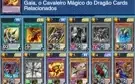 Conta Yu-Gi-Oh duel links