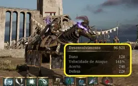 Night Crows - Conta 51 Ascendido 3 Pet Épico e 2 Arma Épica
