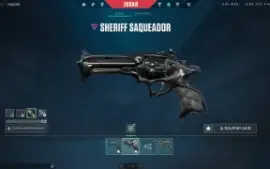 Conta valorant dima 2 com skins de todas as armas