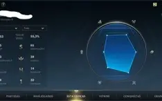 Conta WR diamante, mestre season passada várias skins e pass