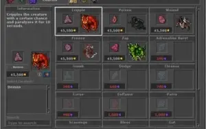 MS 455 GENTEBRA - COM TODOS OS ITENS - 15% LOYALT
