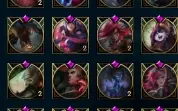 Diamante 4 73% WR| 255 skins | 225K E.A (+39-18)
