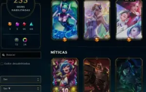 Diamante 4 73% WR| 255 skins | 225K E.A (+39-18)
