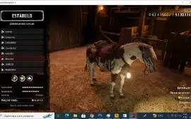 Vendo Conta Especial "Red Dead 2 Online" 