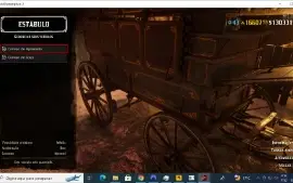 Vendo Conta Especial "Red Dead 2 Online" 