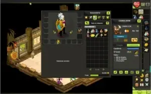 Sram Lvl 193 Scrolado dofus touch (server brutas)