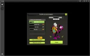 Sram Lvl 193 Scrolado dofus touch (server brutas)
