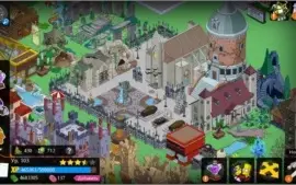 Simpson's Springfield Baratinho