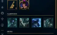 Conta Mono Garen Ícone Do Beta