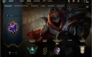 CONTA PLATINA SMURF