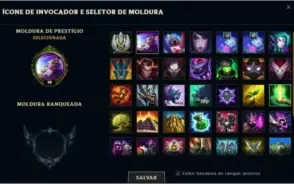 CONTA PLATINA SMURF